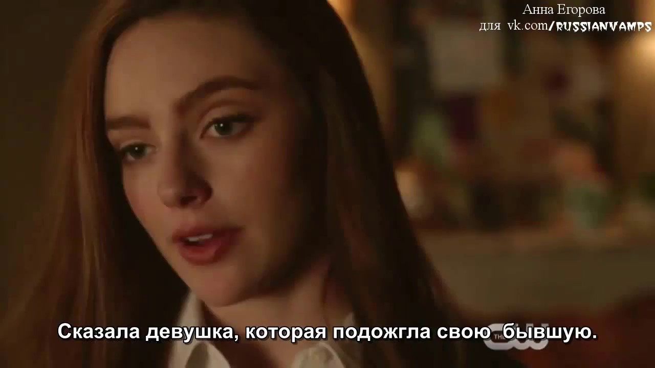The CW's Legacies Trailer RUS SUB