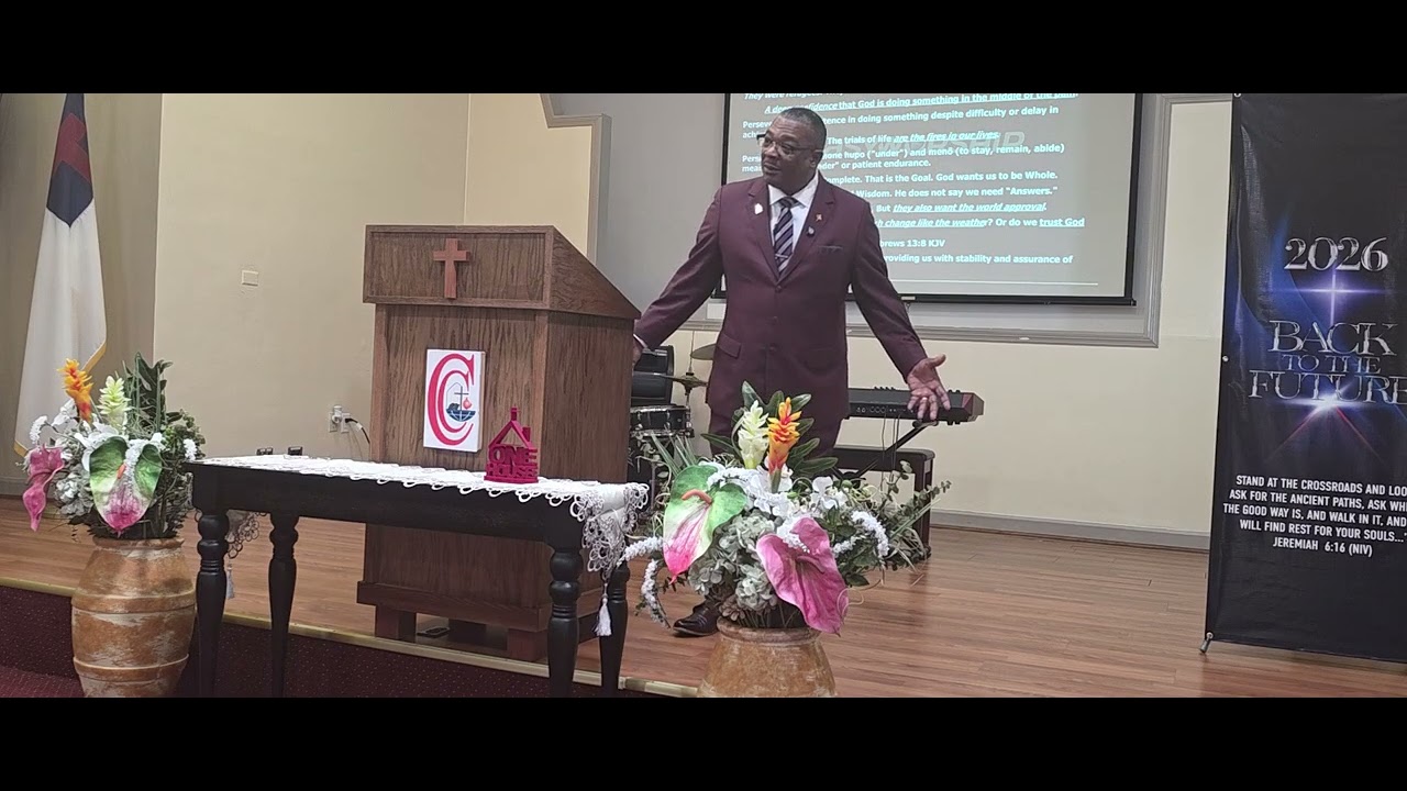 Let Your Faith Count: Our Trials