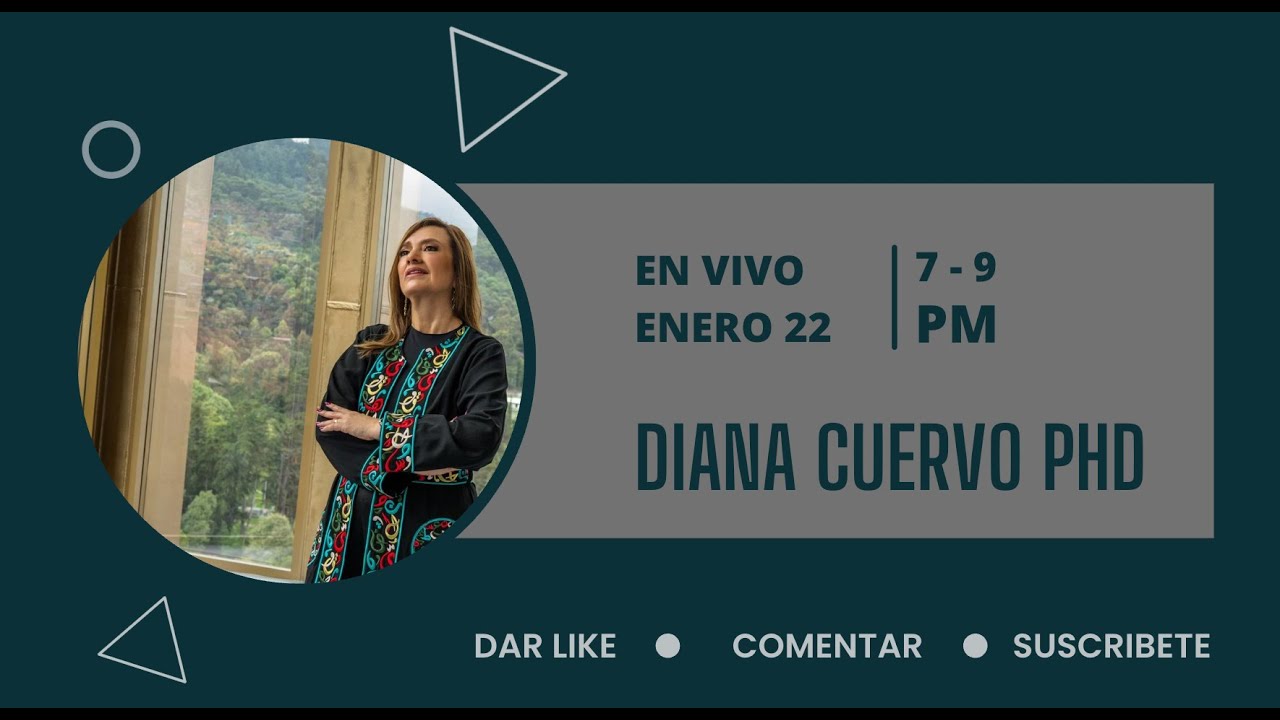 Youtube LIve Diana Cuervo PHD  Preguntas de medicina laboral, Juntas de Invalidez