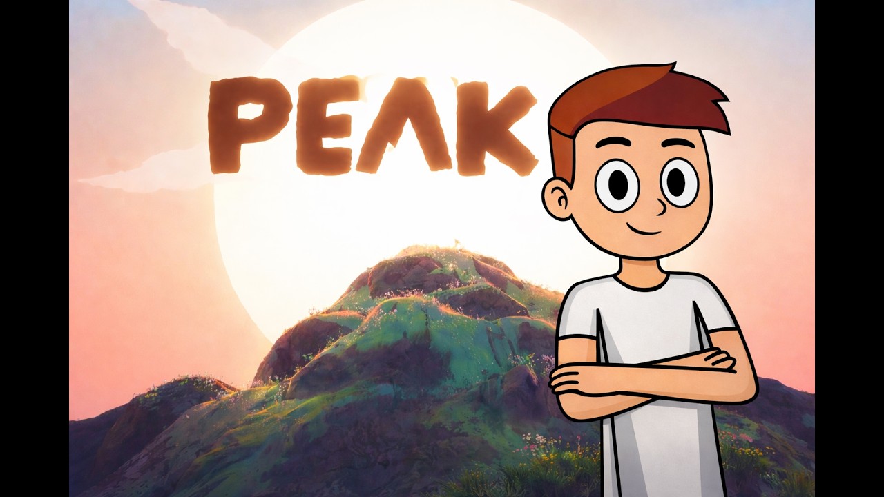 KONEČNĚ JSME ZDOLALI PEAK! 🏔️ @KumarCZ-wc7ud​