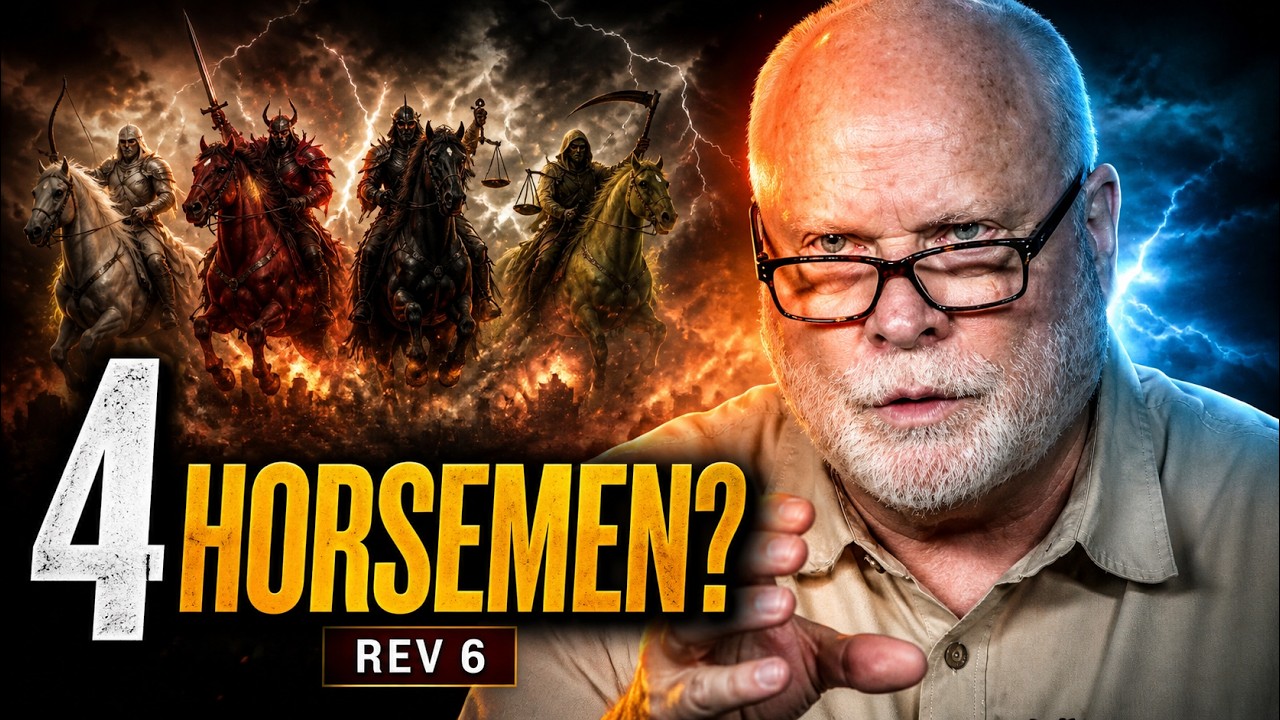 Revelation 6 Fully Explained