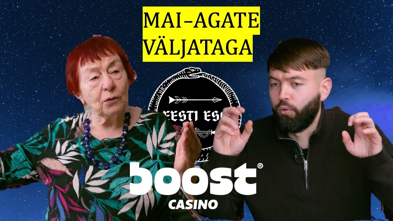 EESTI ESO #212 Mai-Agate Väljataga. Kokkupuuted tulnukatega, vähi põhjused, saatus, armastus