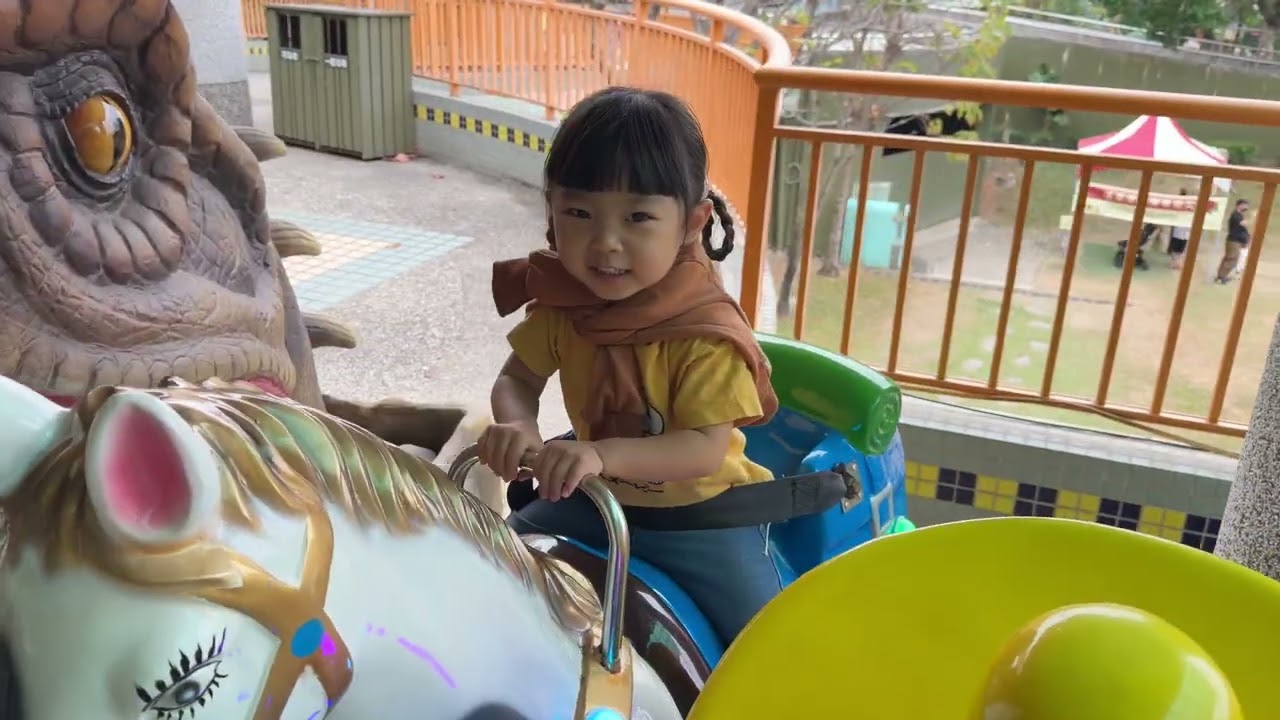 欣陞樂園 ShinRise Land V#08 古生物奇幻樂園