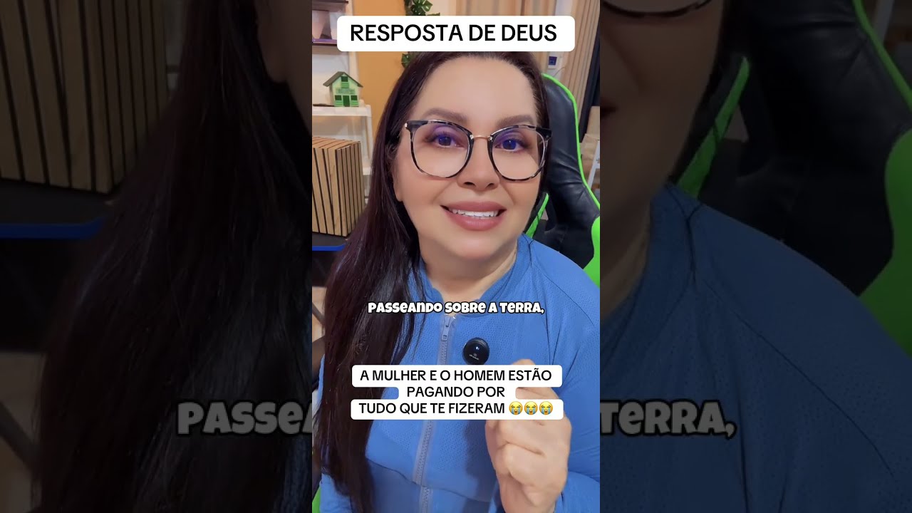 A MULHER E O HOMEM ESTÃO PAGANDO O PREÇO 😭😭😭