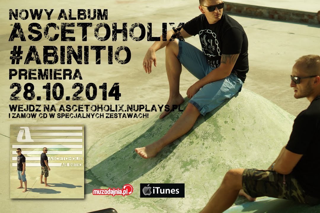 Ascetoholix x Hans Solo / AbInitio - Karton - Odsluch HD