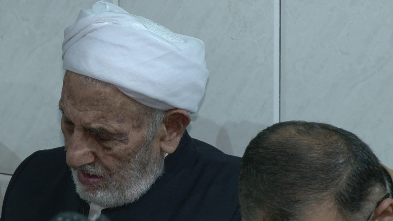 مەولودنامە - مزگه‌وتی كۆسته‌ی چه‌م (٢٠١٩) - سلێمانی - mawludnama