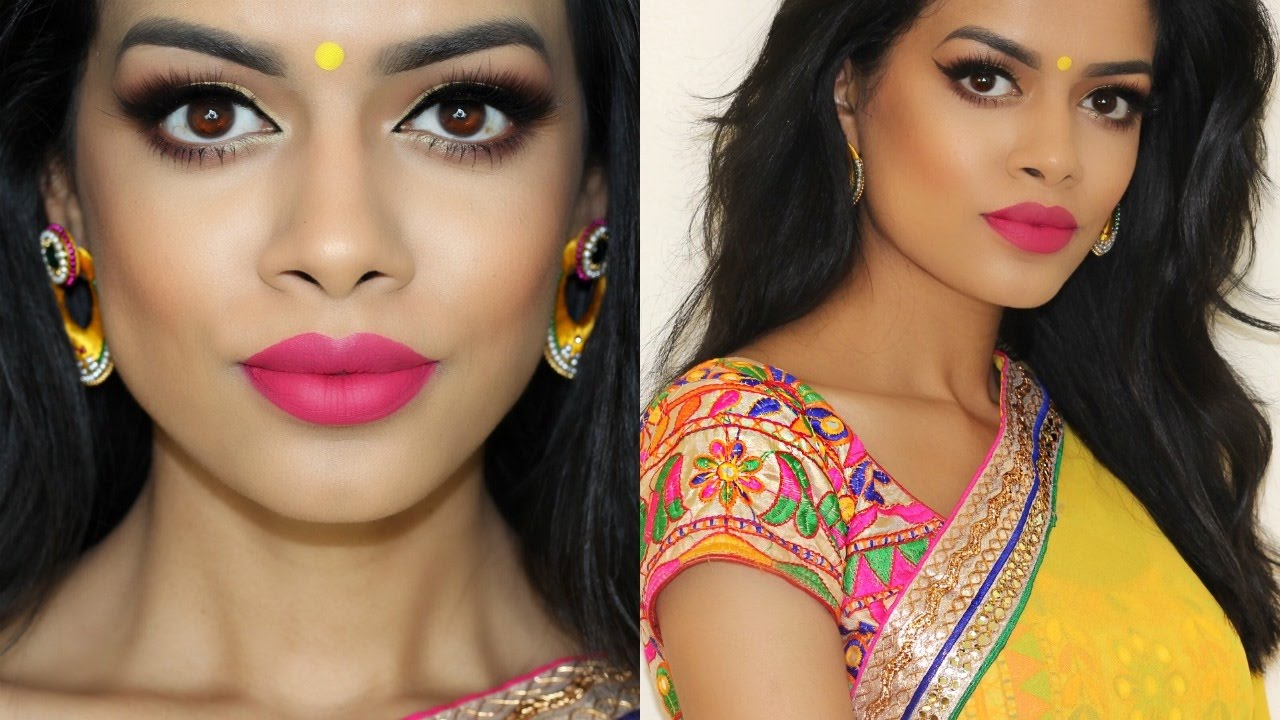 Pohela Boishaki | Bangladeshi Makeup Tutorial