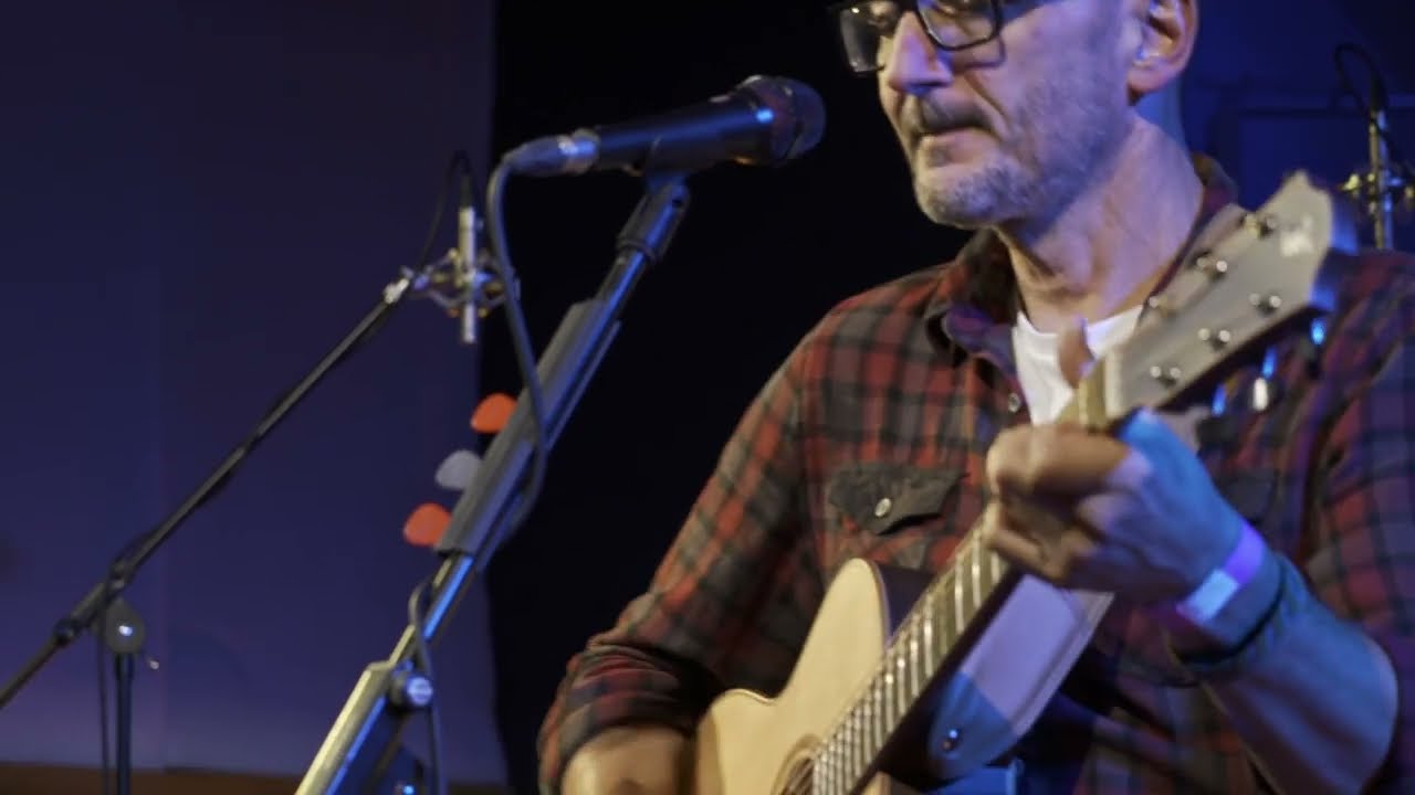 Tomáš Průša Band - Nevidíme si do očí -  Live Vinohradský pivovar