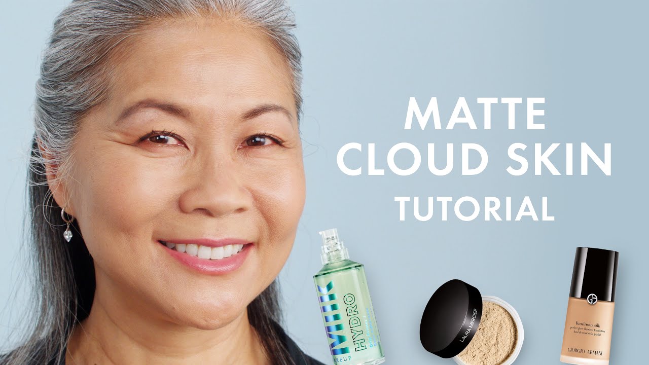 Matte, Cloud Skin Makeup Tutorial | Sephora