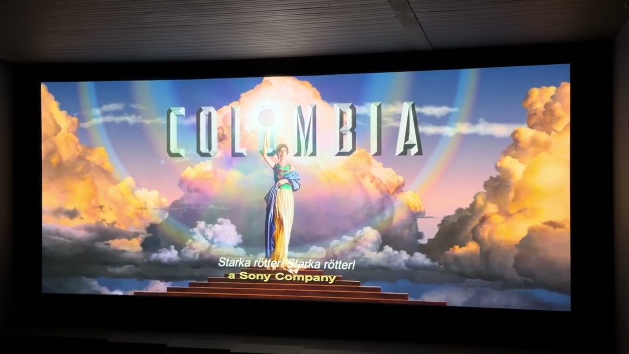 Sony / Columbia Pictures / Sony Pictures Animation Logo (2026, Variant)