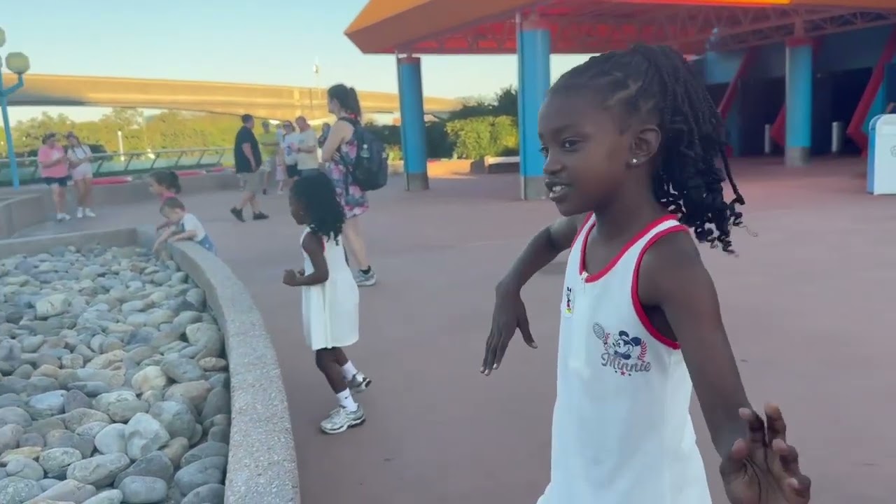 Travel Vlog: Disney Epcot