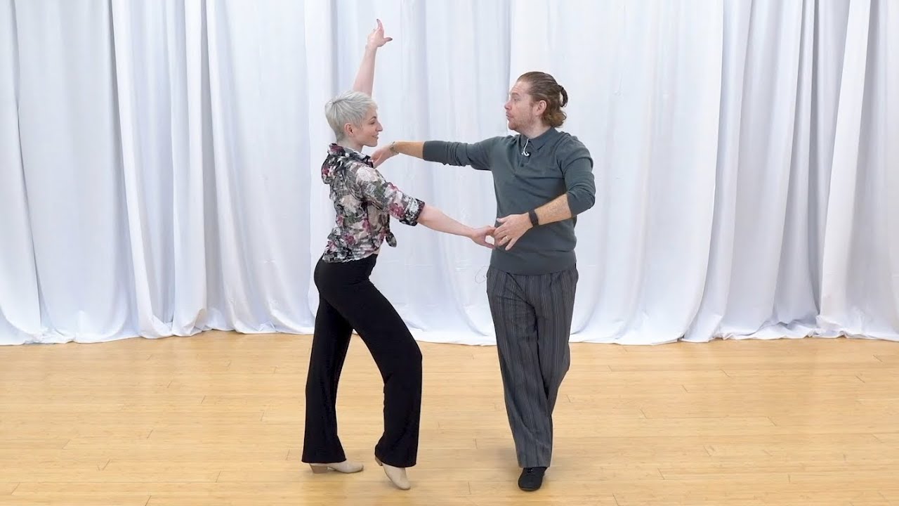 2023 UCWDC Syllabus | Cha Cha | Newcomer III