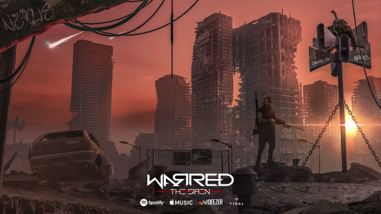 Warred - Nexus (Official Audio)