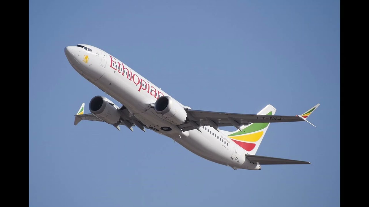 Ethiopian Airlines 302 CVR (Final seconds)