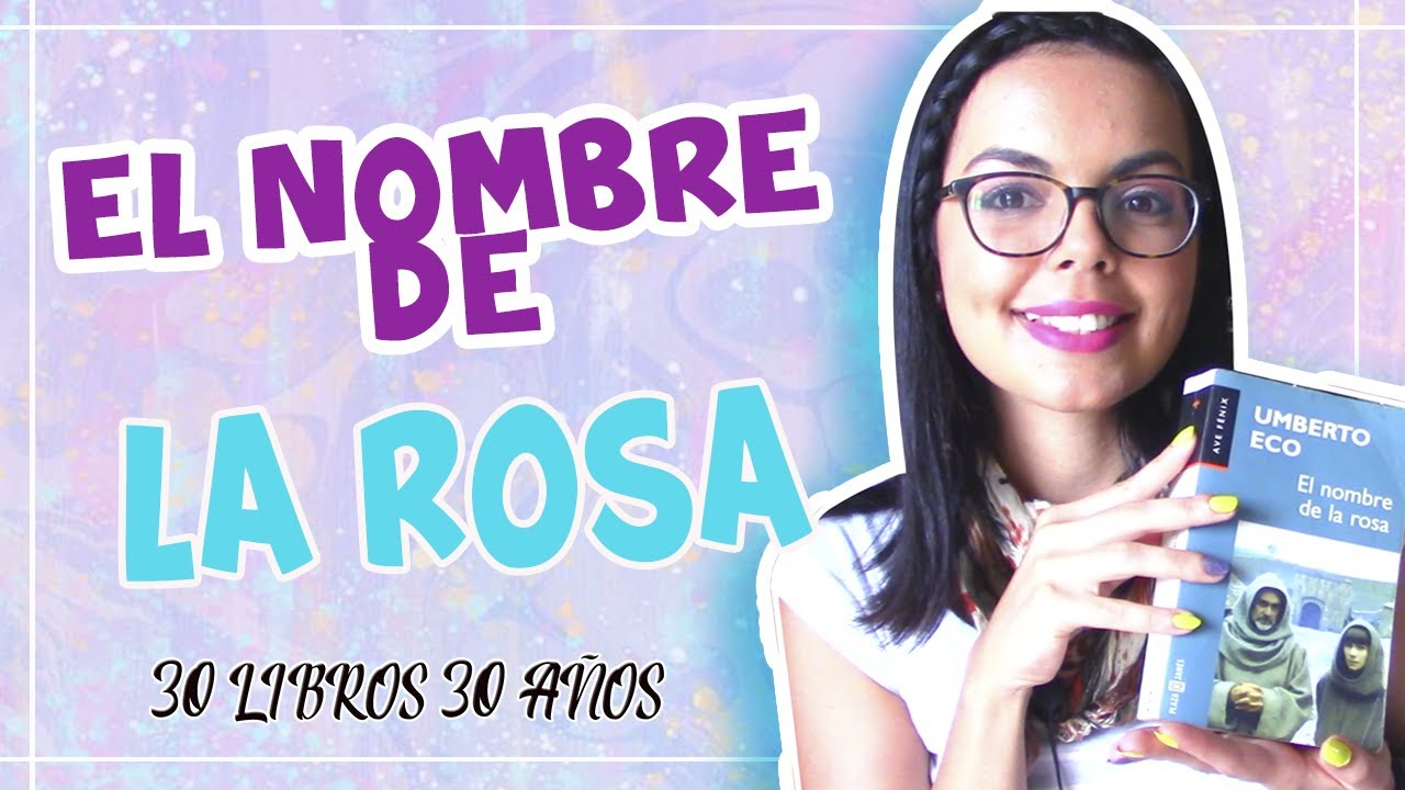 El nombre de la Rosa - Umberto Eco Reseña || Go With Kar