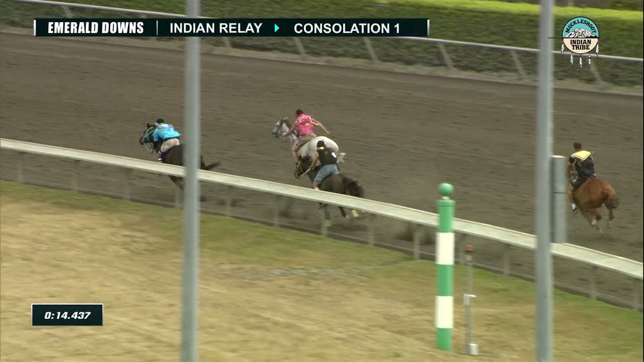 2021 Indian Relay Races: Consolation 1