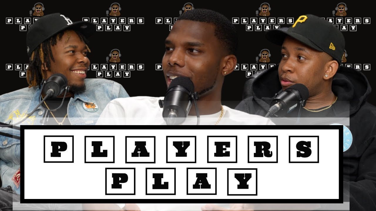 City Boys FT Deuce Gelato & Much More | PLAYERS PLAY PODCAST