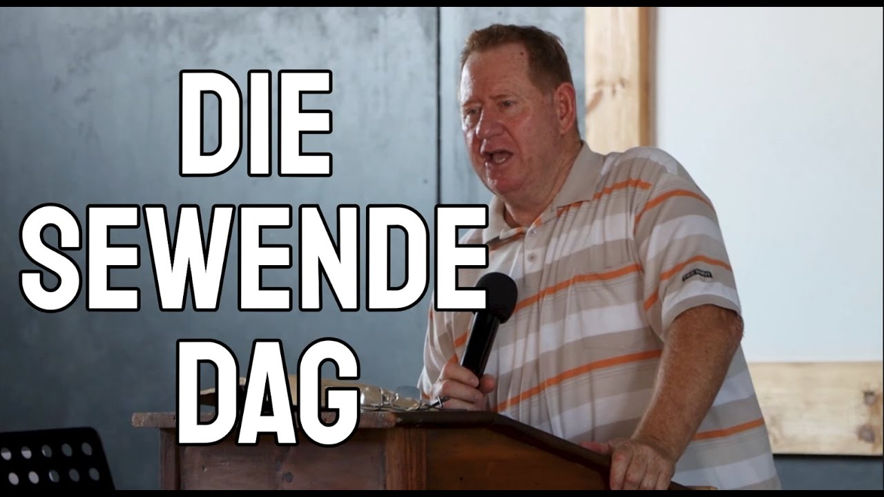 Die sewende dag | Rooies Strauss