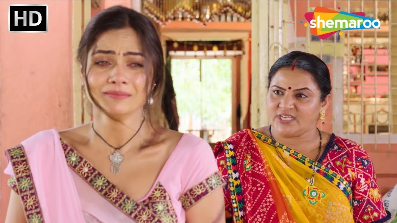 મમતા ને સાવકી માં એ કરી હેરાન | મનમાં બોલુ ને દશામાં સાંભળે | Mamta Soni | Part 1 | @GujaratiMIP
