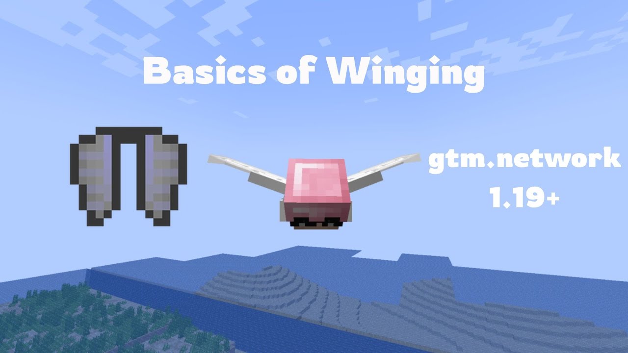 Basics of Winging on GTM!