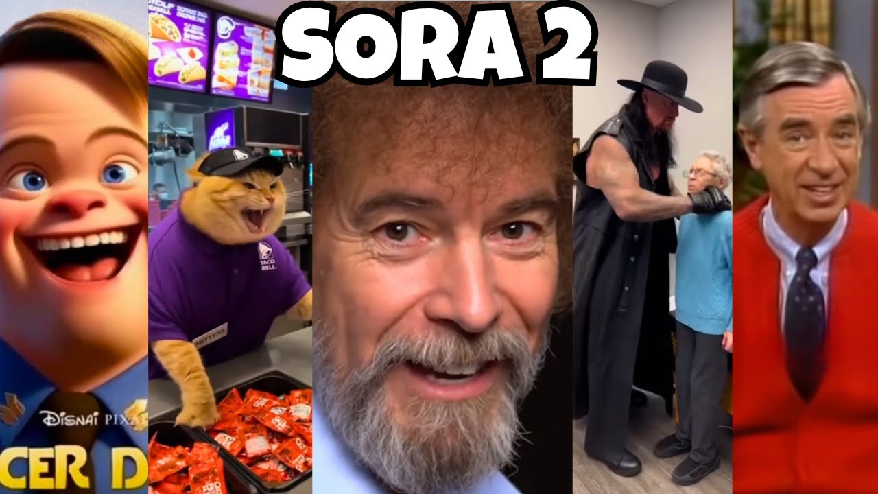 AI Has Entered ABSOLUTE CARNAGE 💀 (Sora 2 Moments That Melt Your Brain)