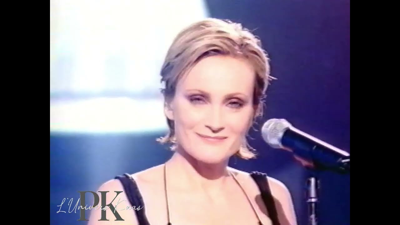 Patricia Kaas - Si j'étais un homme (avec Liane Foly)