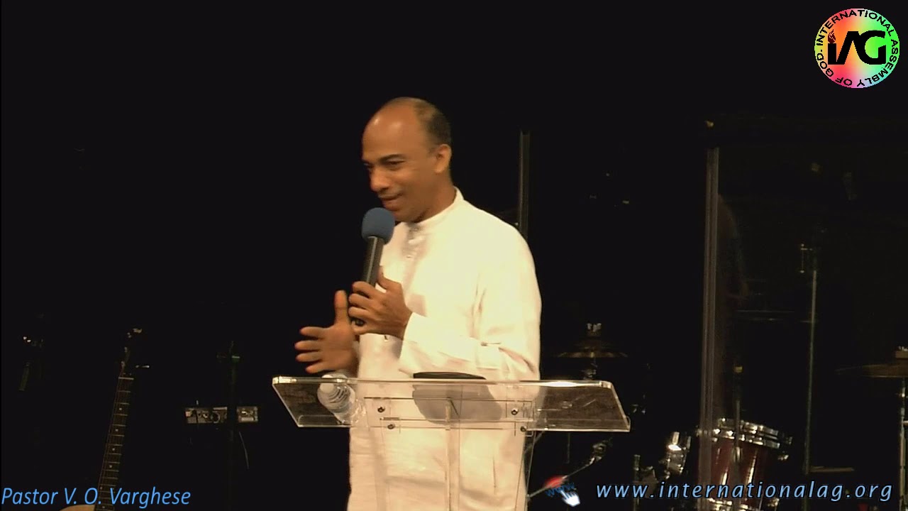 Pastor V.O. Varghese