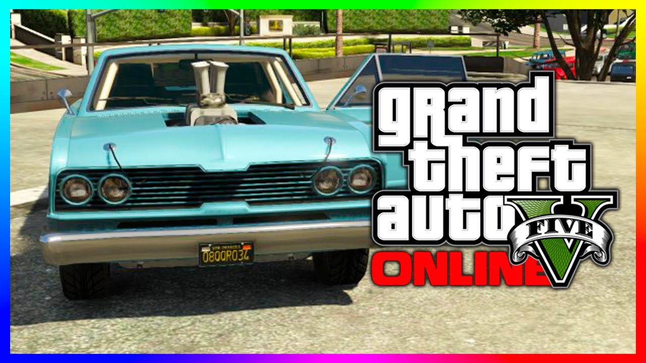 GTA 5 NEW 