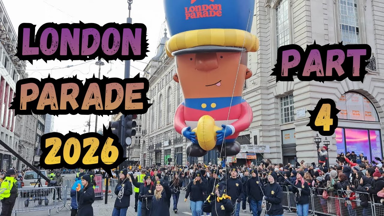 London Parade UK 2026 #trending #youtube #video #youtubevideo #viralvideo #reels #yt #short #travel