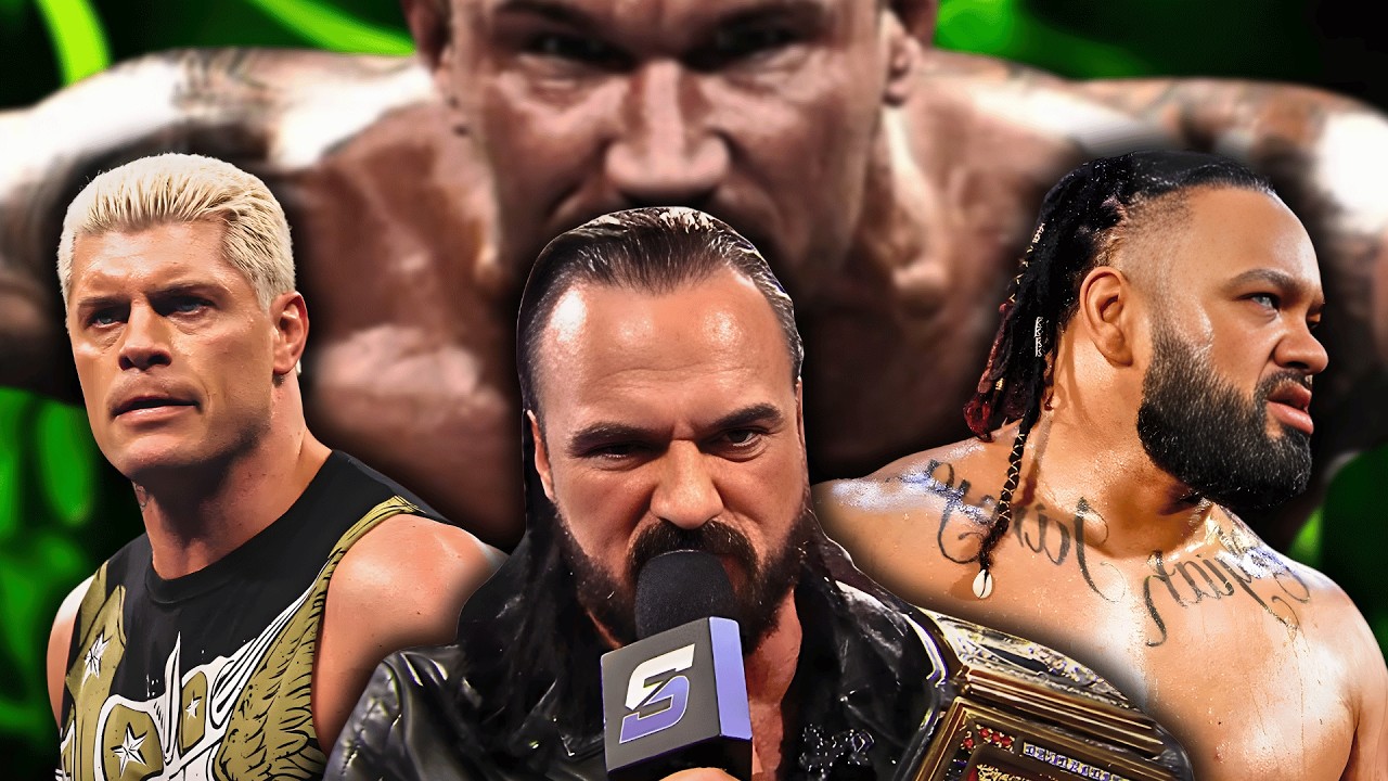This Is How The Night 1 Main Event Of WrestleMania 42 Should Be Booked...