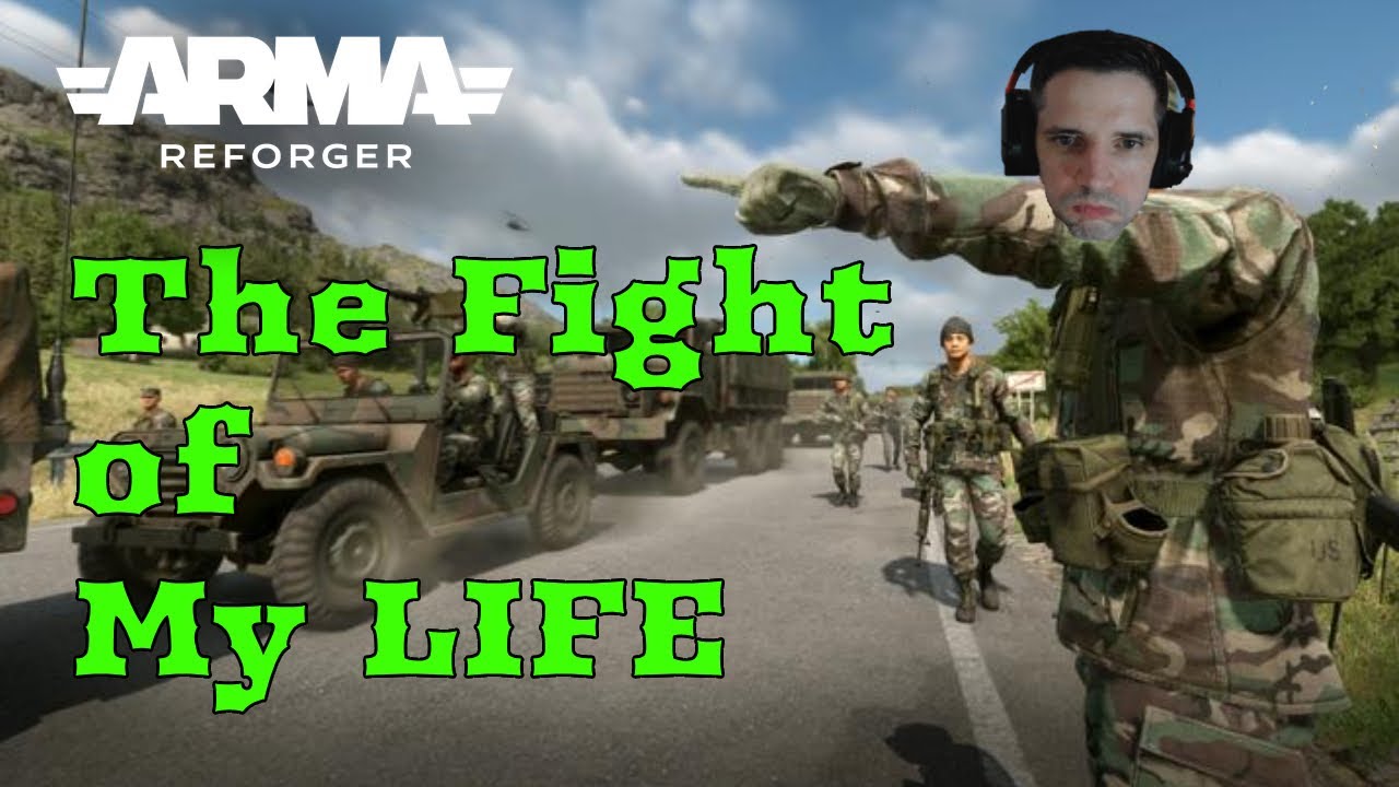 Why Arma Reforger Is Still The Future of Warfare Games