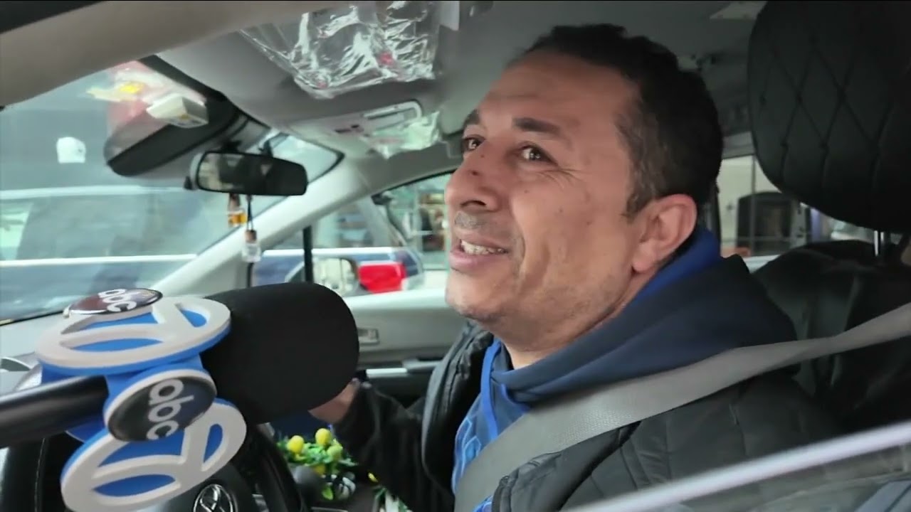 New Yorkers react to Trump's move to pull the plug on congestion pricing program