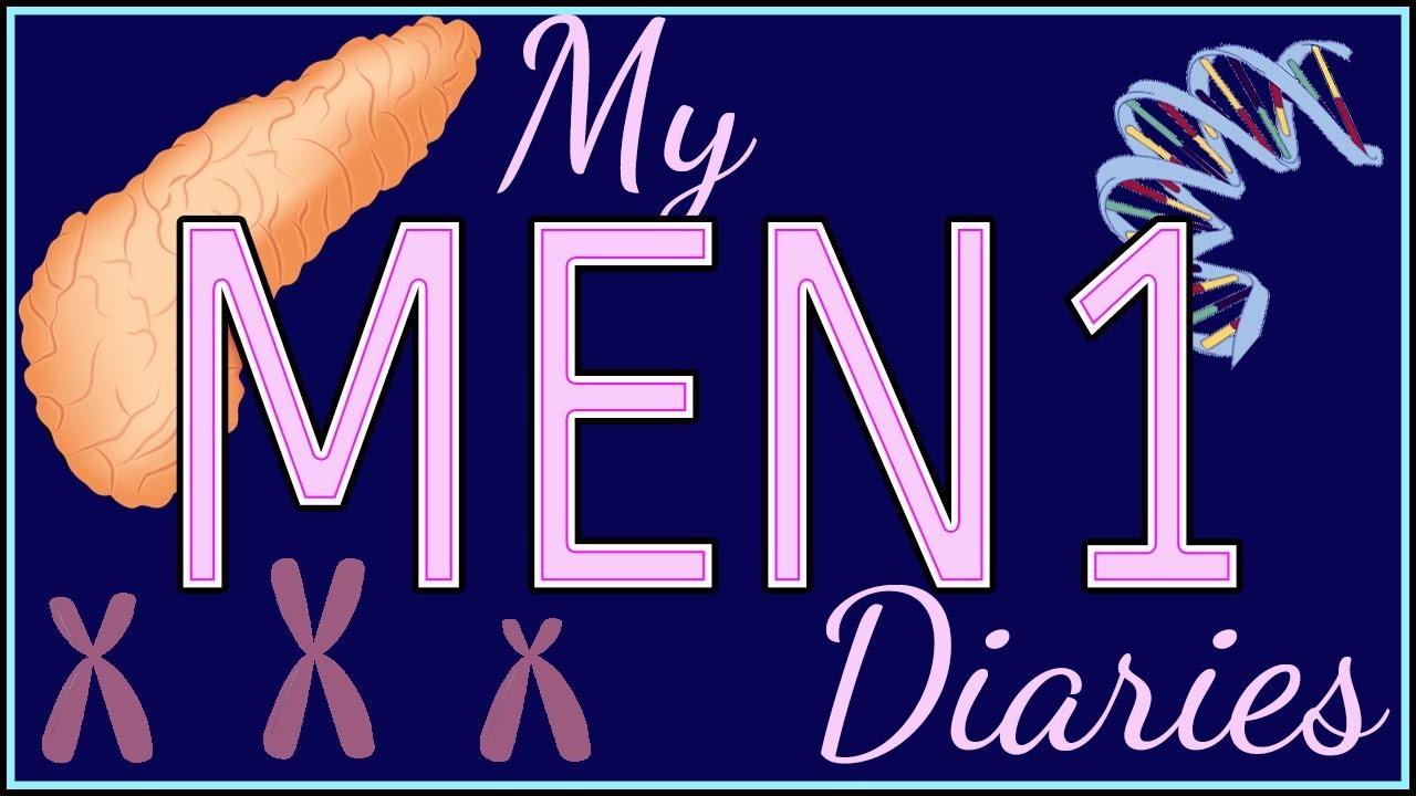 My MEN1 Diaries: Diagnosis