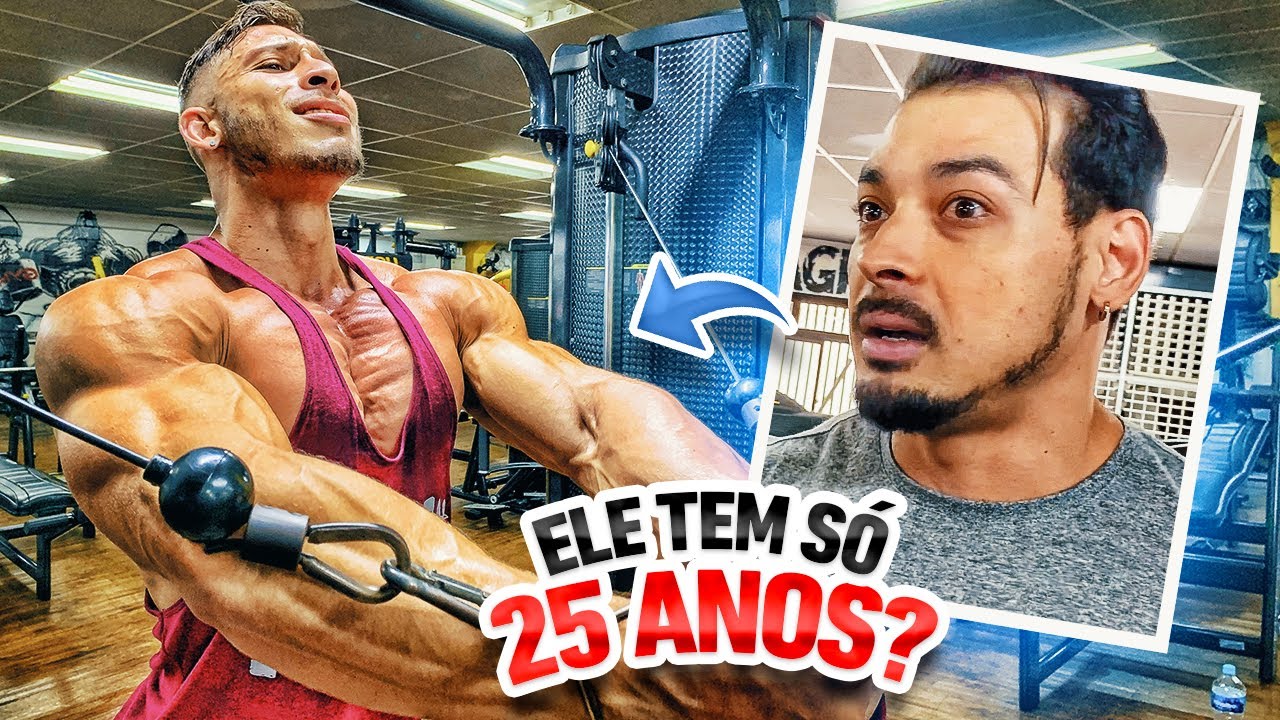 RAMON IMPRESSIONA O FELIPE FRANCO *ele não acreditou no que viu*