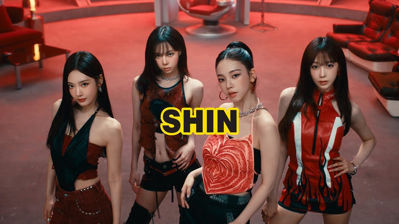 [Nongshim] SHIN RAMYUN X aespa 