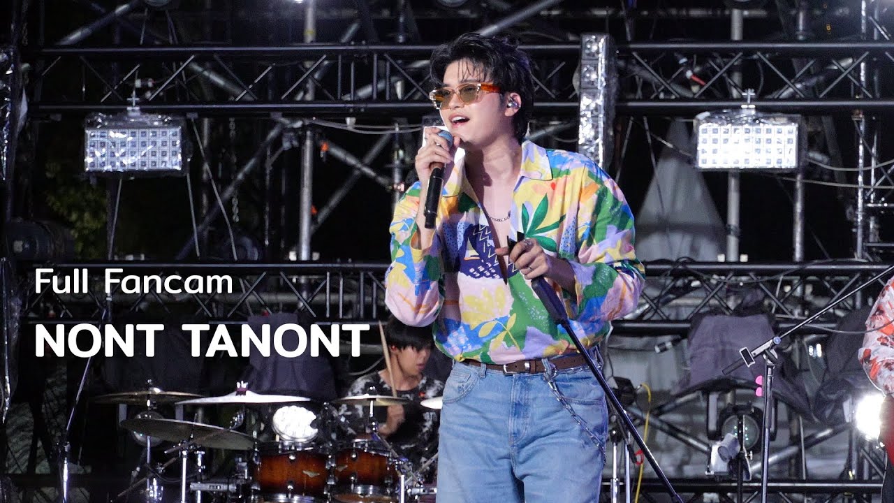 [Full Fancam] NONT TANONT @ King Power Rangnam | 250412