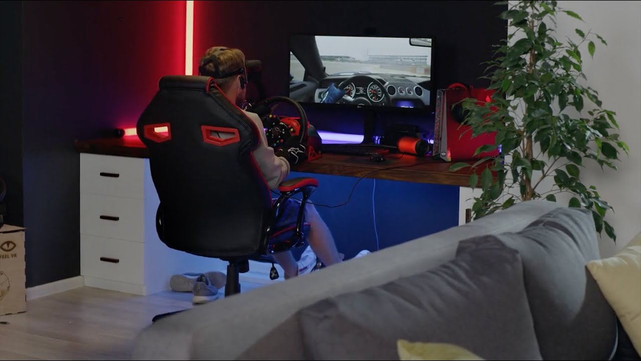 Feel VR | SimRacing