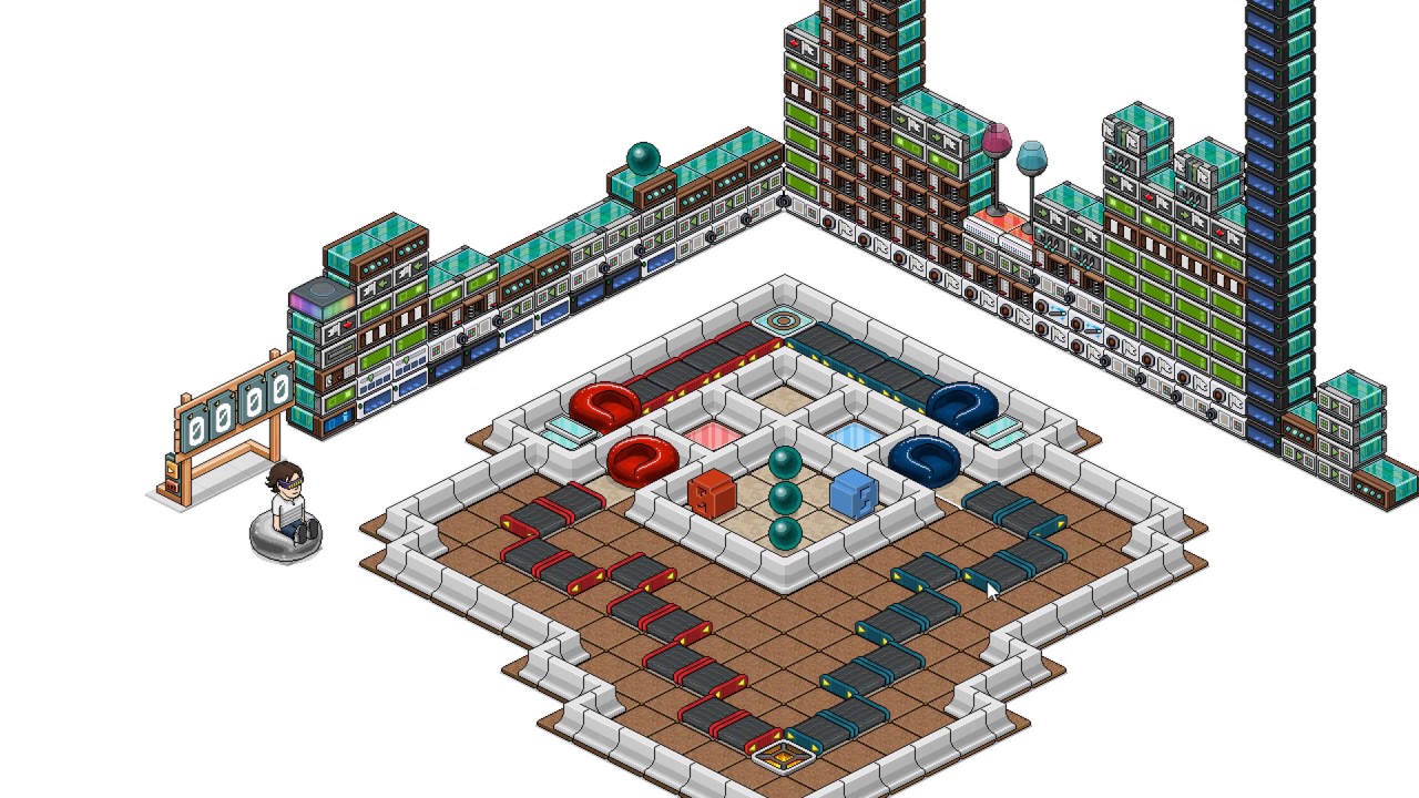 ¡Battle Keb! (Automático) (Habbo Games)