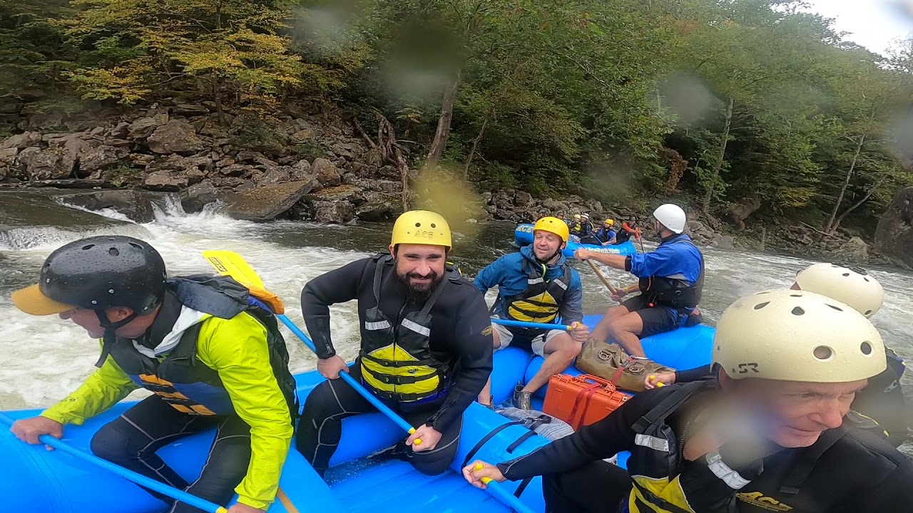 GoPro Full Day Gauley River