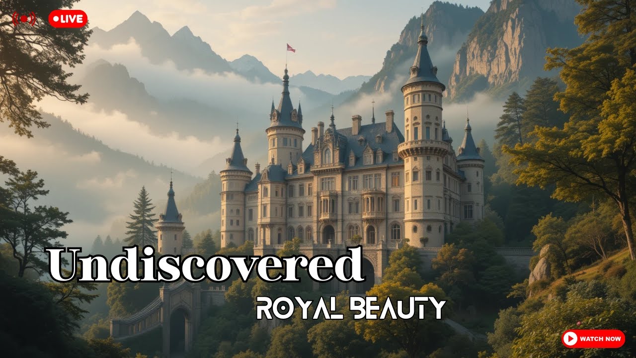 Europe&rsquo;s Secret Palaces &ndash; 20 Royal Gems Lost in Time