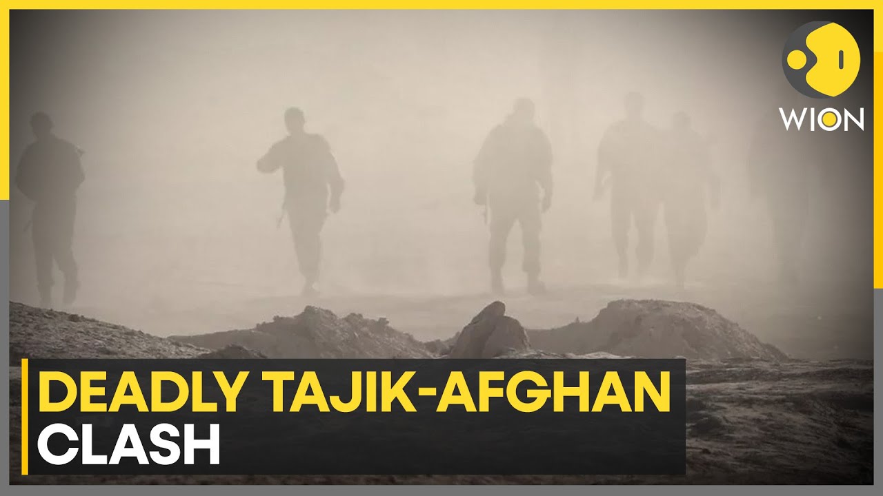 Tajik-Afghan Border Clash: Tajikistan Says 5 Killed in Armed Clash on Border With Afghanistan | WION