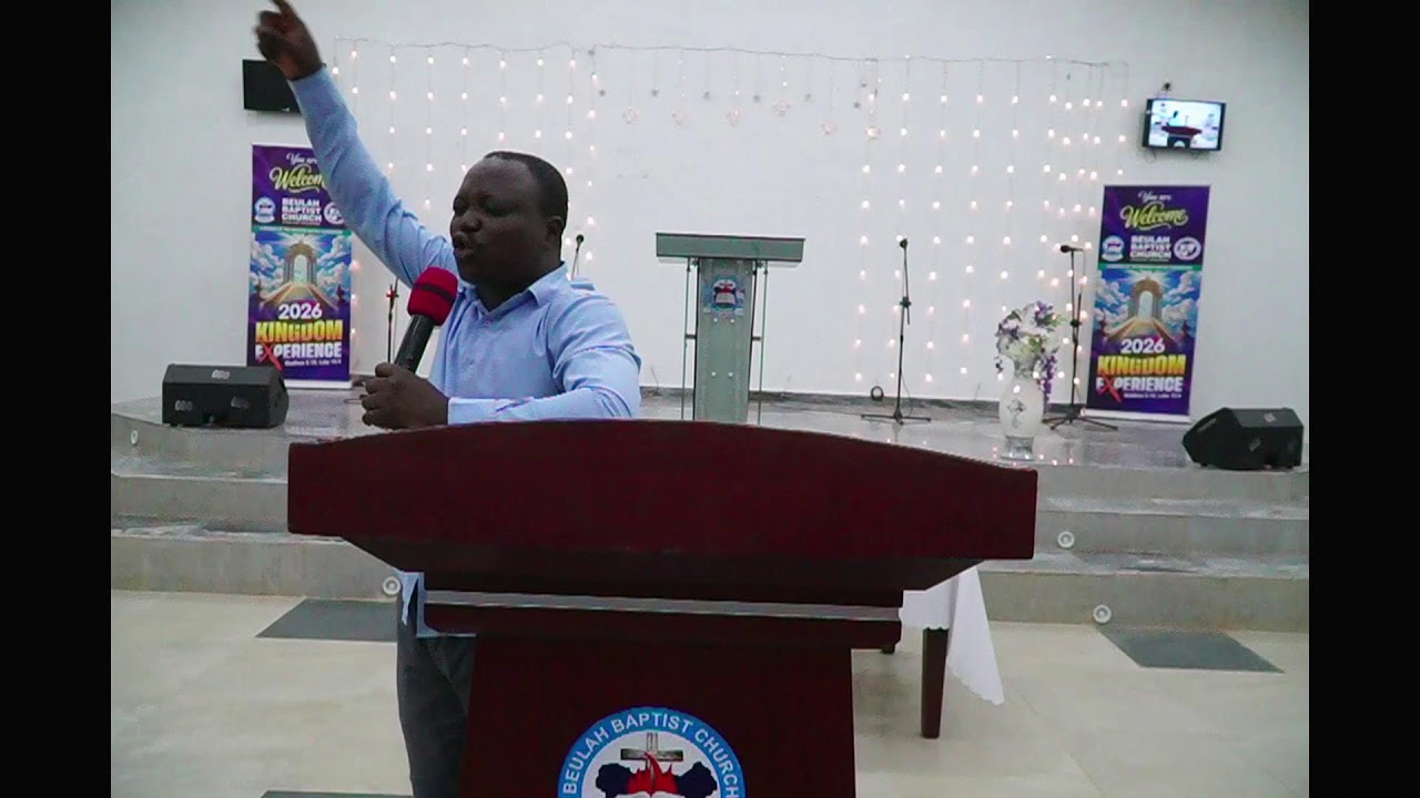 [Part 2] Midweek Service 18-Feb-2026 || School of the Word & Revival Hour