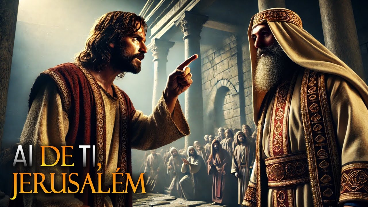AI DE TI, JERUSALÉM (01/11/25) - Pastor Chris Durán (OWC)
