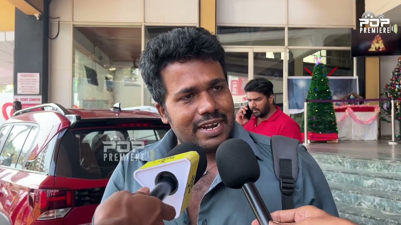 VRUSSHABHA Review | Vrusshabha Kerala Theatre Response | Mohanlal | Naandda Kishore | Vrusshabha