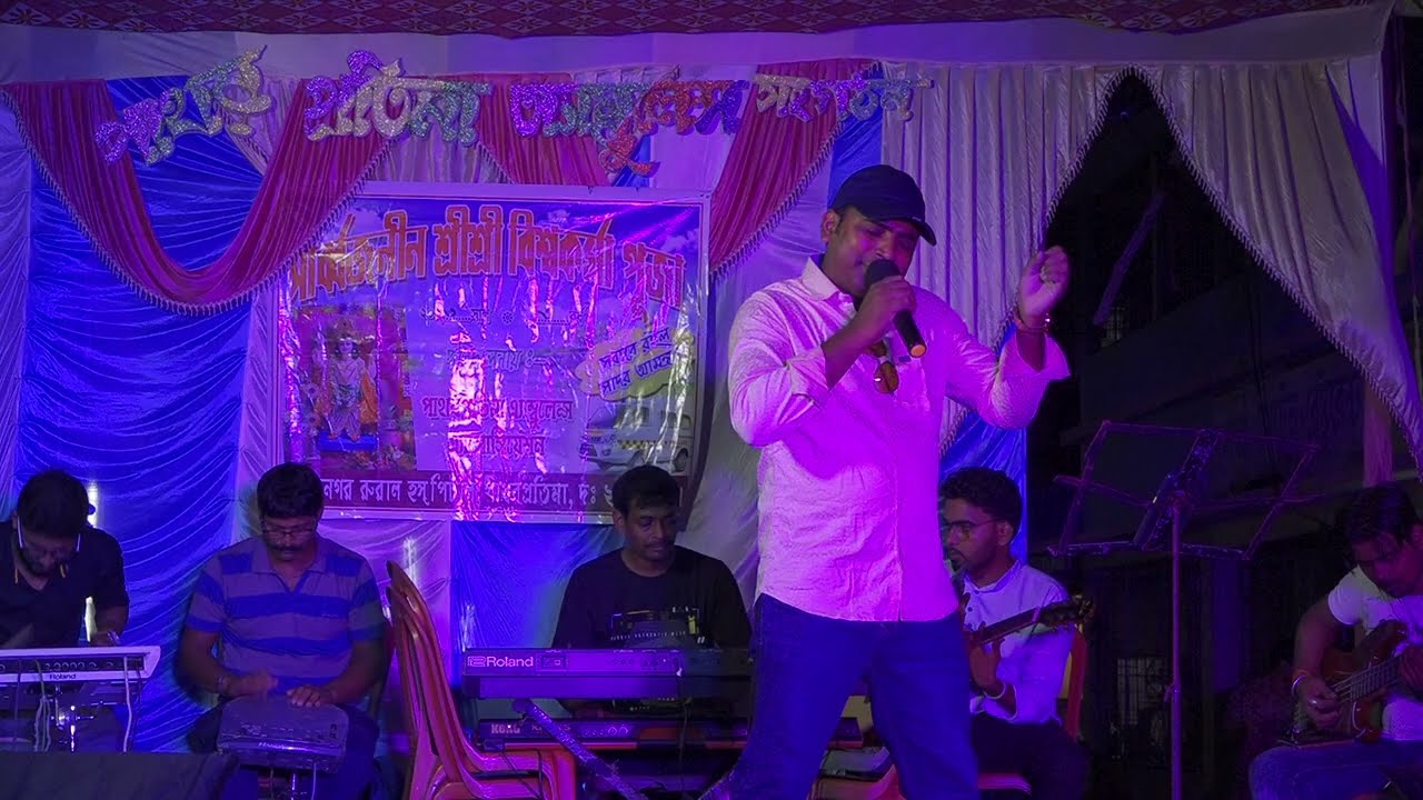 Sashanka @1st Program _P3