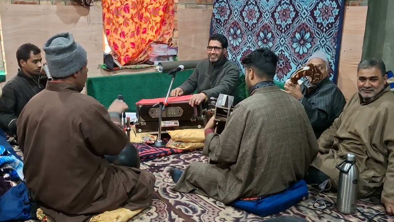Cxe gasti jasti hy vais//jinab-e Neami soab(r.a)//Mehraj sopori#sufimusic 