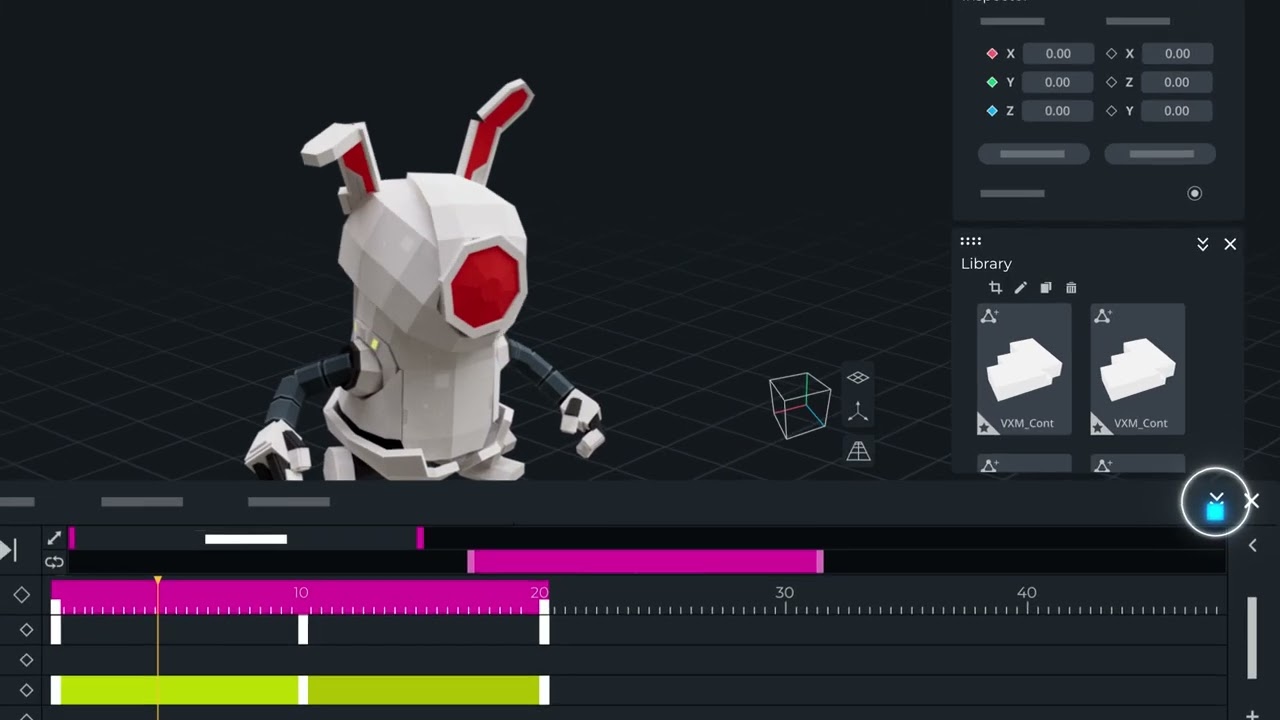 VoxEdit  Redesign Panel Layout Feature | The Sandbox