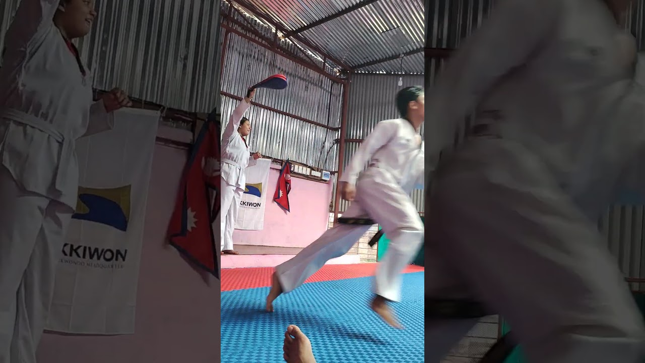 #taekwondo #highkills