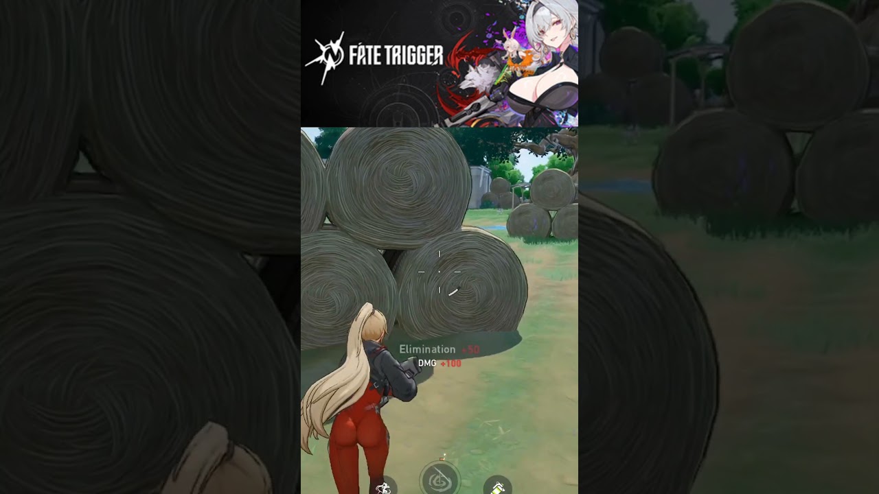 Fate Trigger Kill Streaks in the Anime PUBG 