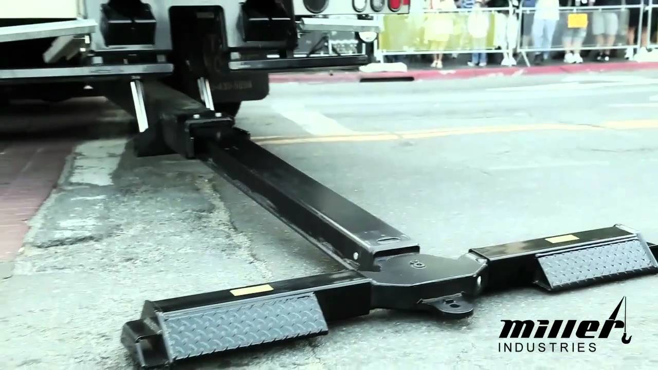 Miller Industries - Carrier Plant Tour